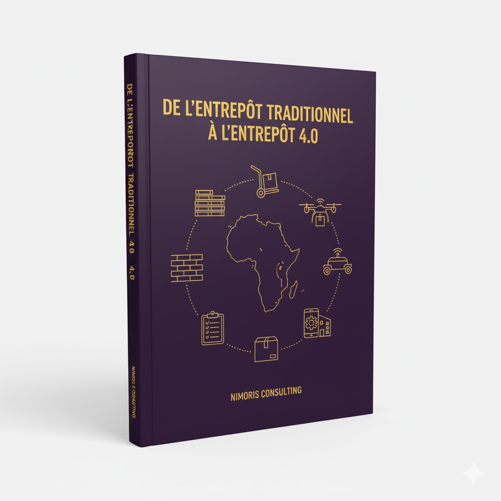De l’Entrepôt Traditionnel à l’Entrepôt 4.0