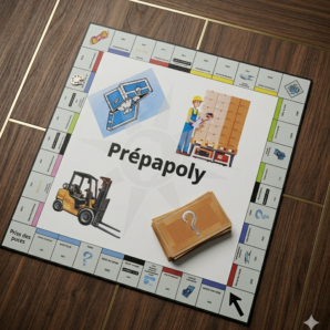 JEU PRÉPAPOLY