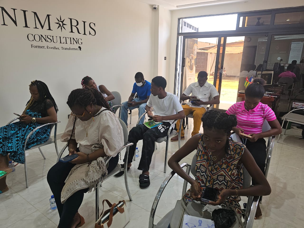 Formation en Intelligence Artificielle : NIMORIS CONSULTING renforce les compétences des participants